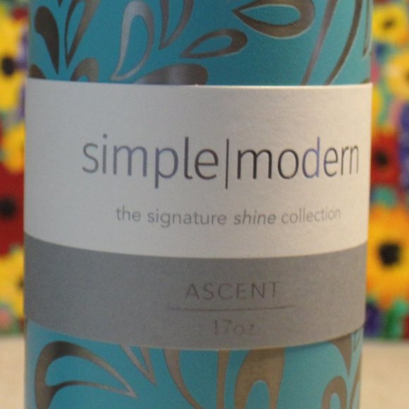 NEW Simple Modern Ascent Stainless Steel Bottle - Picture 3 of 3
